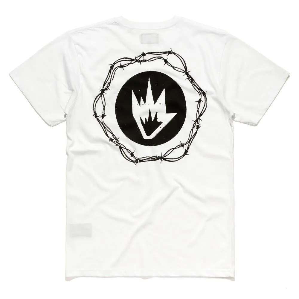 Afends Mens Anderson - Standard Fit Tee