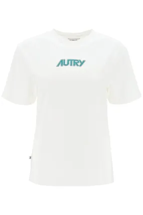 Autry t-shirt with printed logo