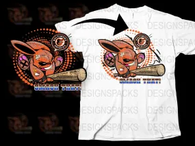 Baltimore Orioles Smash That! Graphic Png Digital Download