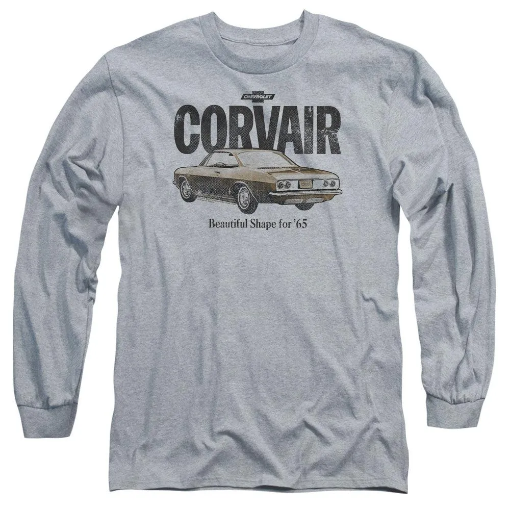 Chevrolet Retro Corvair Long-Sleeve T-Shirt