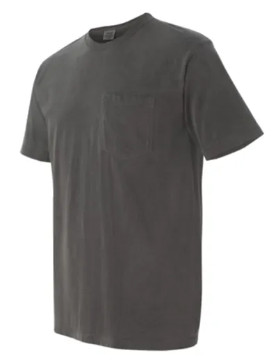 Comfort Colors Unisex Pocket Tee