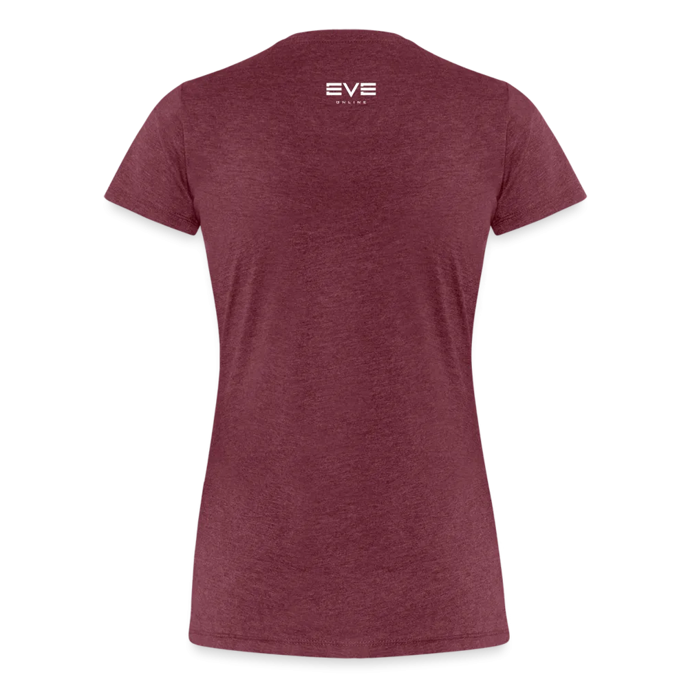 Gallente Ladies' Cut T-Shirt