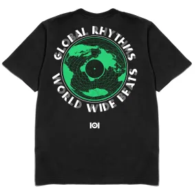 GLOBAL RHYTHMS - BLACK
