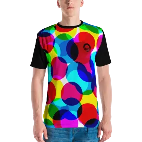Men's T-Shirt - CMYK