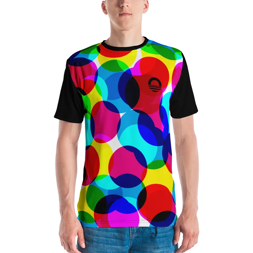 Men's T-Shirt - CMYK