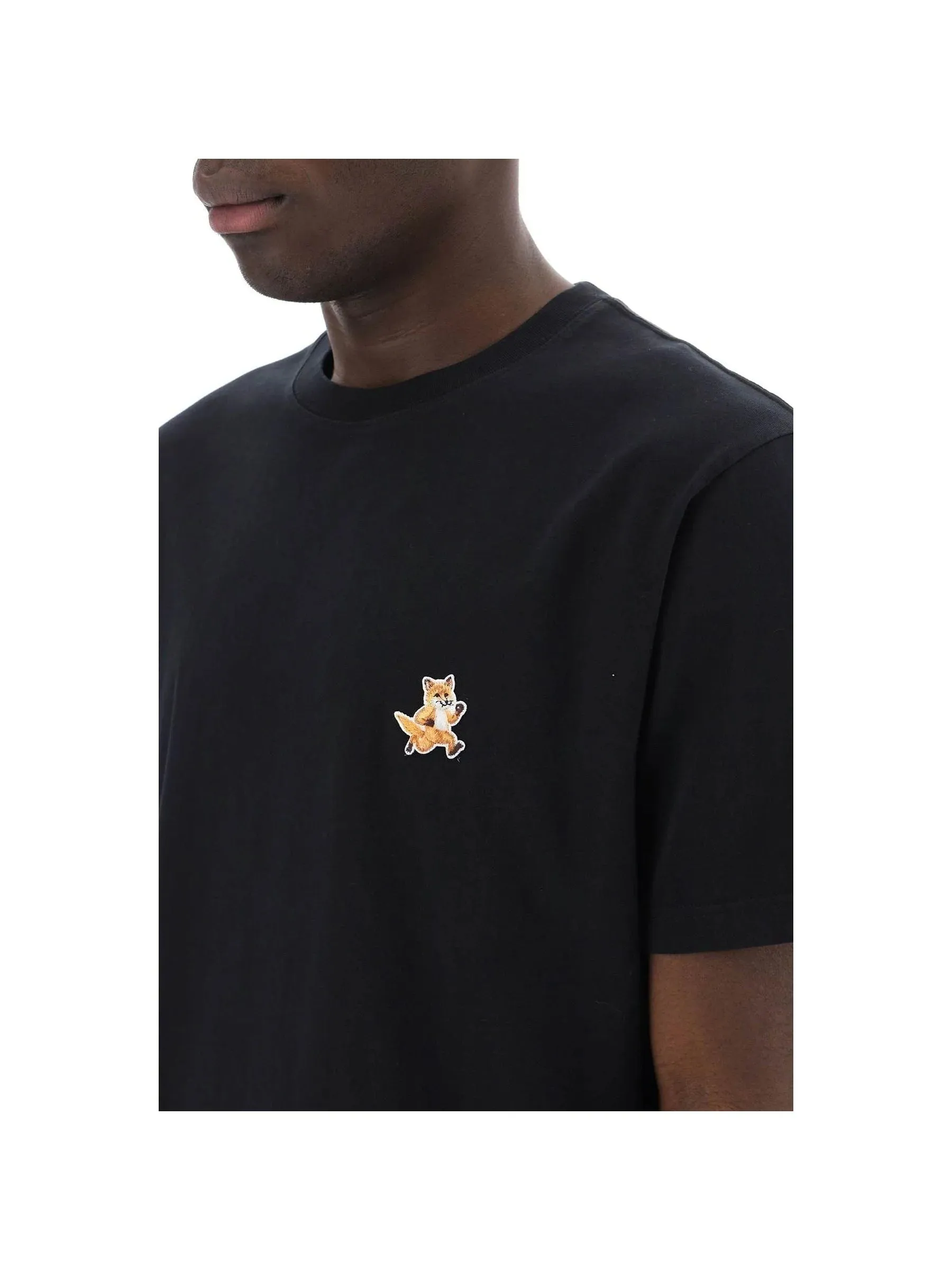 Speedy Fox Comfort Fit Tee