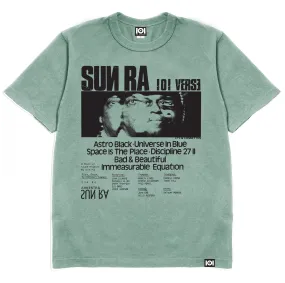 SUN RA 101 VERSE - ATLANTIC GREEN