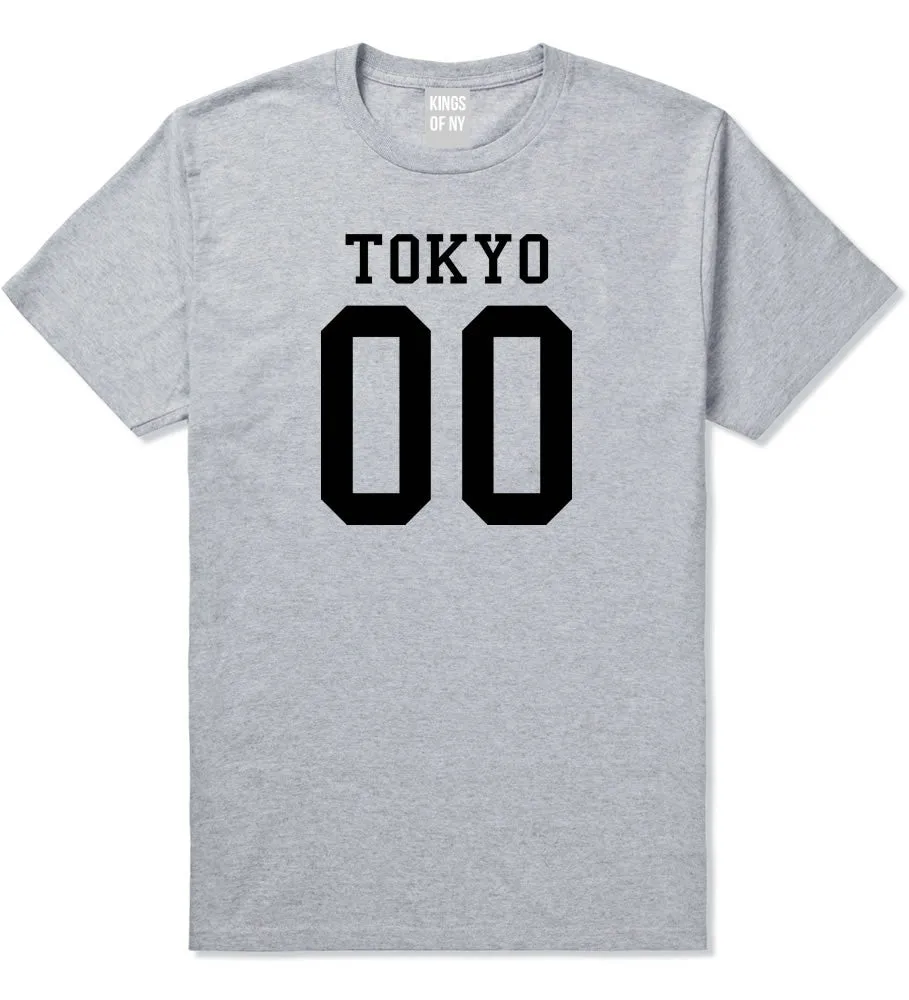 Tokyo Team 00 Jersey Japan T-Shirt